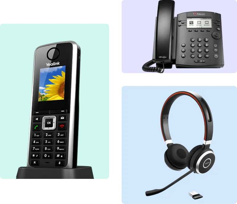VoIP Phones And Headsets UK
